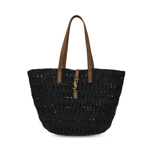 Saint Laurent , Stylish Shoulder Bag ,Black female, Sizes: ONE SIZE
