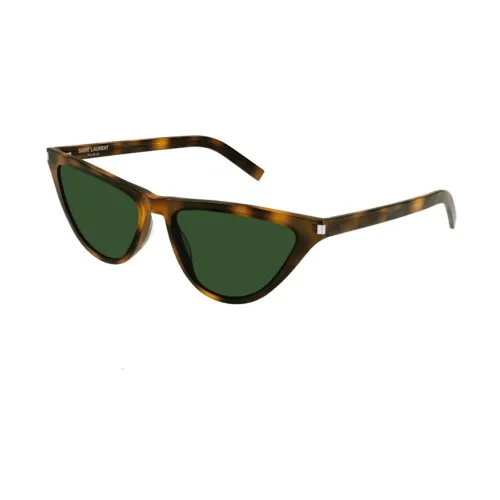 Saint Laurent , Stylish Sunglasses for Women ,Brown female, Sizes: