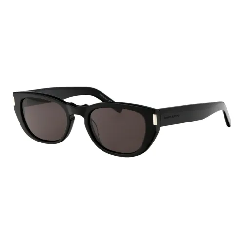 Saint Laurent , Stylish Sunglasses SL 601 ,Black male, Sizes: