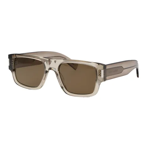 Saint Laurent , Stylish Sunglasses SL 659 ,Beige male, Sizes: