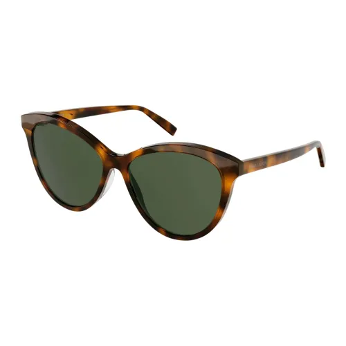 Saint Laurent , Sunglasses ,Brown female, Sizes: