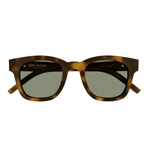 Saint Laurent , Sunglasses ,Brown unisex, Sizes: