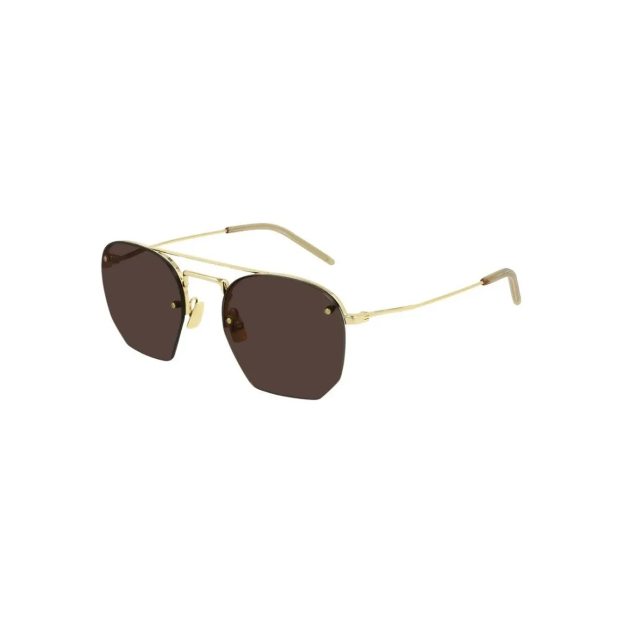 Saint Laurent , Sunglasses ,Yellow unisex, Sizes:
