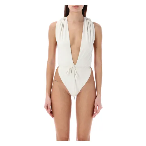 Saint Laurent , Swimwear ,White female, Sizes:
