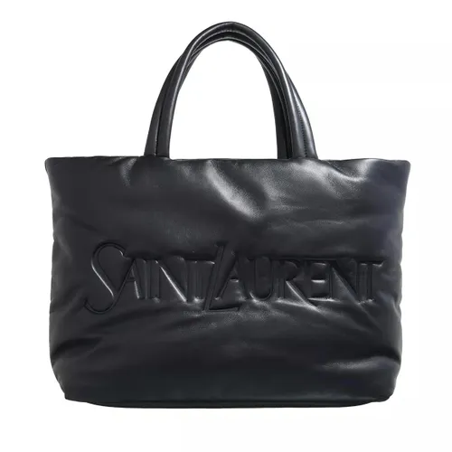 Saint Laurent Tote Bags - Bag New Tote - black - Tote Bags for ladies