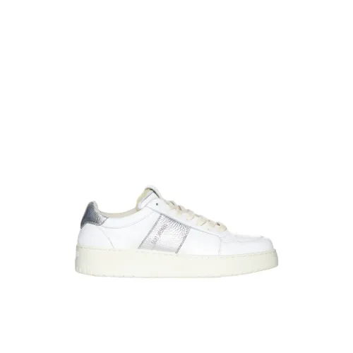 Saint Sneakers , White Classic Sneakers ,White female, Sizes: