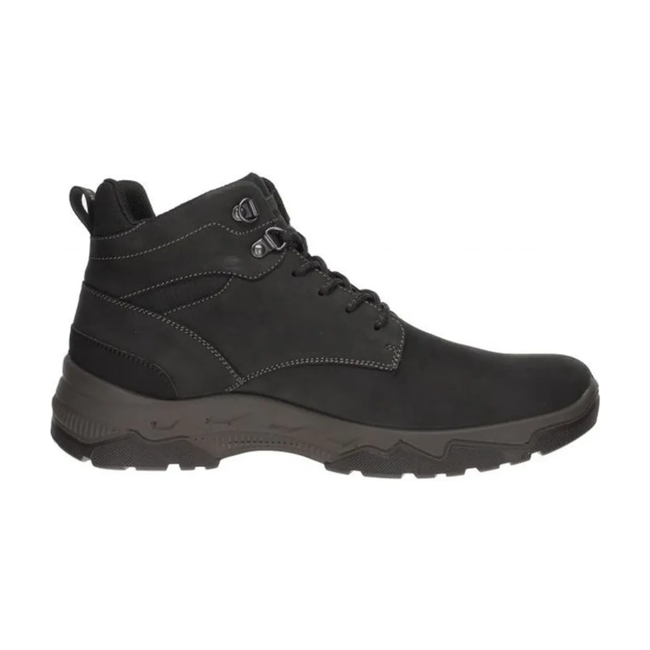 Salamander , Goretex GTX Warm Ankle Boots ,Black male, Sizes: