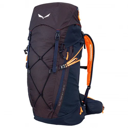 Salewa - Alp Trainer 35+3 - Walking backpack size 35+3 l, grey