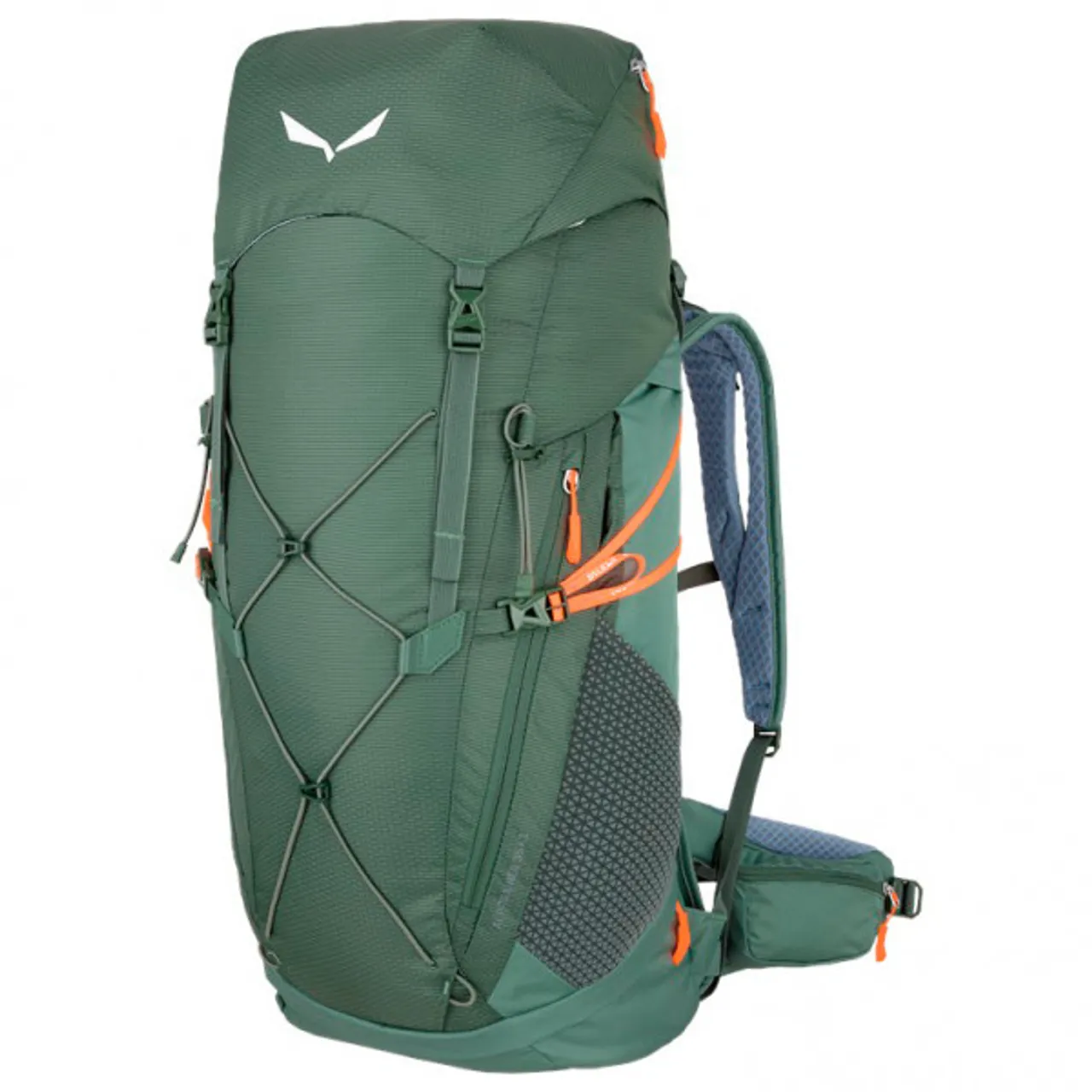 Salewa - Alp Trainer 35+3 - Walking backpack size 35+3 l, olive