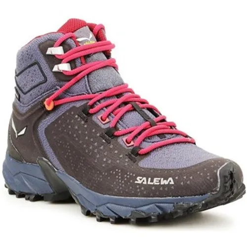 Salewa  Alpenrose 2 Mid Gtx  women's Walking Boots in multicolour