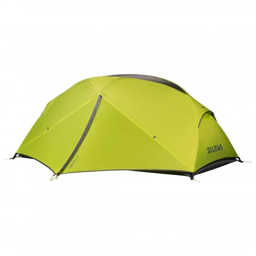 Salewa - Denali III Tent - 3-person tent size One Size, green