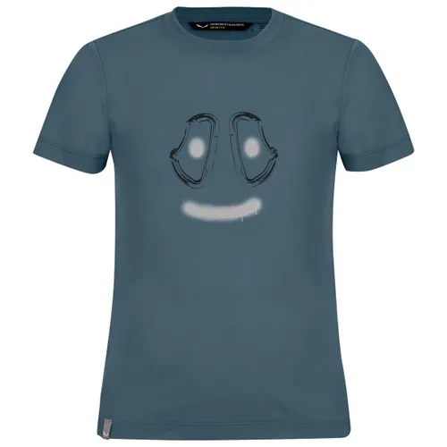 Salewa - Kid's Graphic Dry S/S Tee - T-shirt