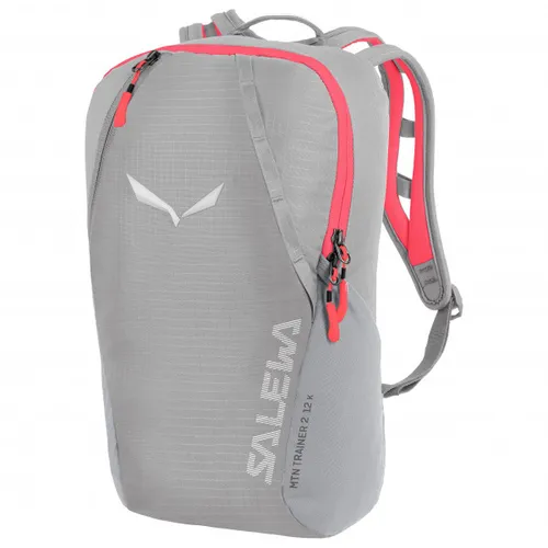 Salewa - Kid's Mountain Trainer 2 12 - Kids' backpack size 12 l, grey