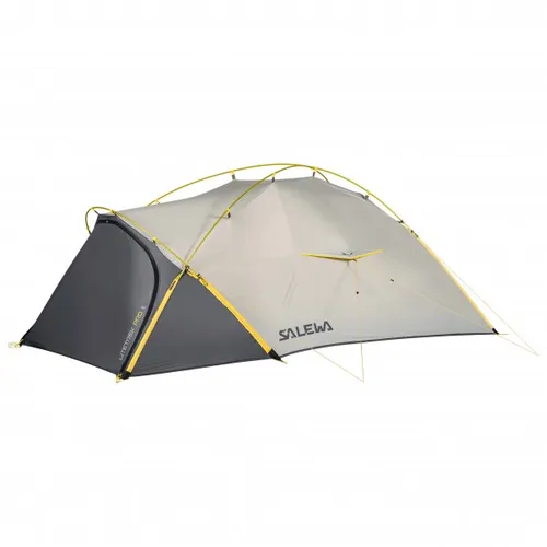 Salewa - Litetrek Pro II Tent - 2-person tent size One Size, grey