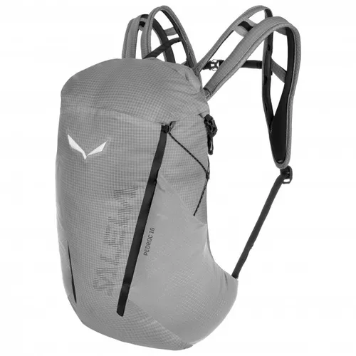 Salewa - Pedroc 16 - Walking backpack size 16 l, grey