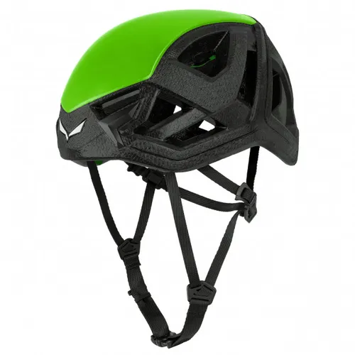 Salewa - Piuma 3.0 Helmet - Climbing helmet size S/M, black