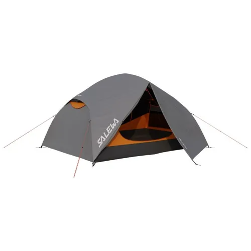 Salewa - Puez 2P Tent - 2-person tent grey