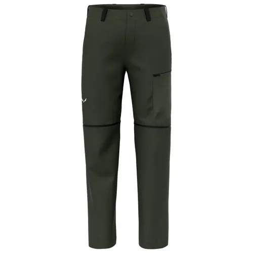 Salewa - Puez Hemp DST 2/1 Pant - Walking trousers