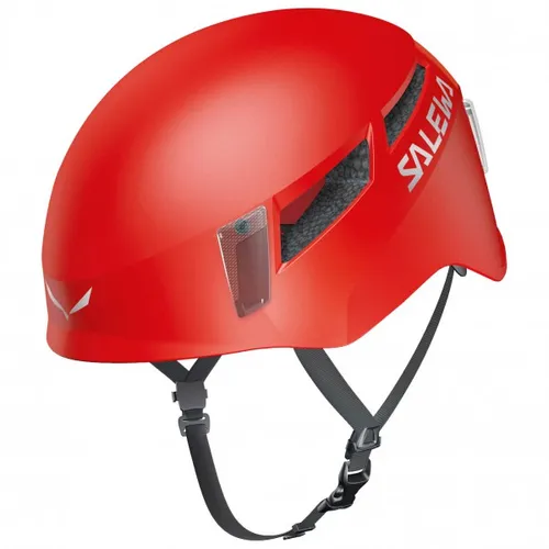 Salewa - Pura Helmet - Climbing helmet size S/M, red