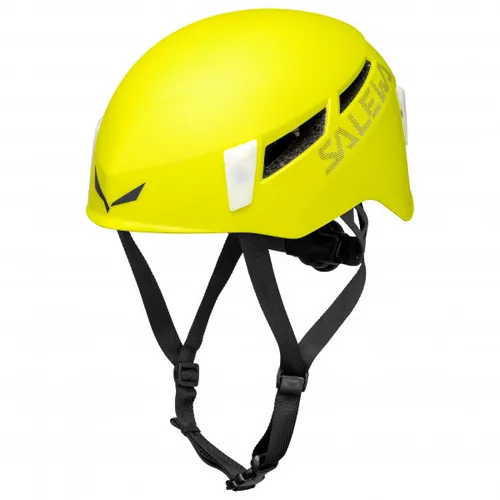 Salewa - Pura Helmet - Climbing helmet size S/M, yellow