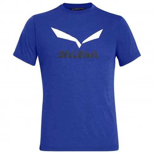 Salewa - Solidlogo Dri-Rel S/S Tee - T-shirt