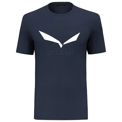Salewa - Solidlogo Dry T-Shirt - Sport shirt