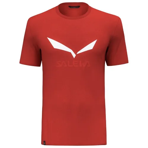 Salewa - Solidlogo Dry T-Shirt - Sport shirt