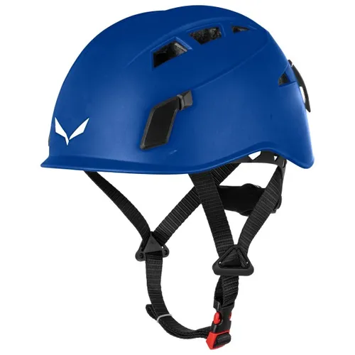 Salewa - Toxo 3.0 Helmet - Climbing helmet size 53-61 cm, blue