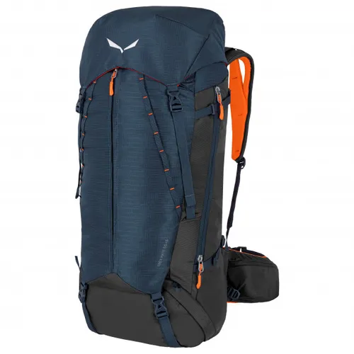 Salewa - Trek Mate 55+5 - Walking backpack size 55+5 l, blue