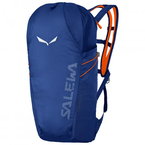 Salewa - Ultra Train 22 - Trail running backpack size 22 l, blue