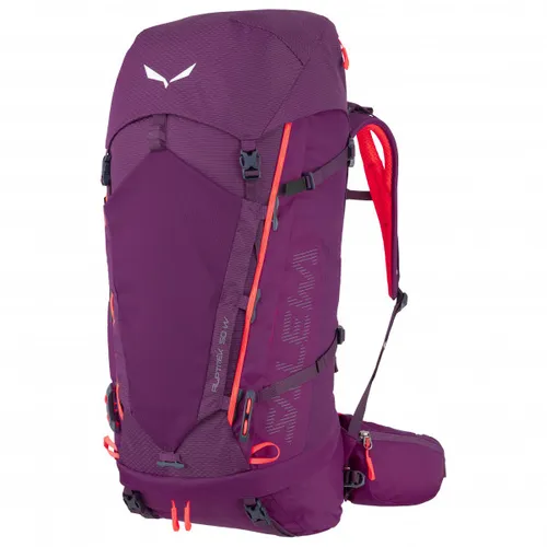 Salewa - Women's Alptrek 50 - Walking backpack size 50+10 l, purple
