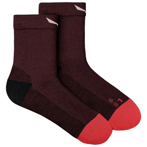 Salewa - Women's MTN TRN All Mountain QRT Sock - Walking socks