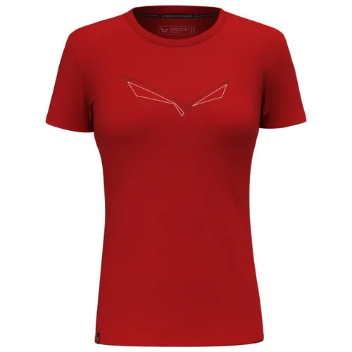Salewa - Women's Pure Eagle Frame Dry T-shirt - T-shirt
