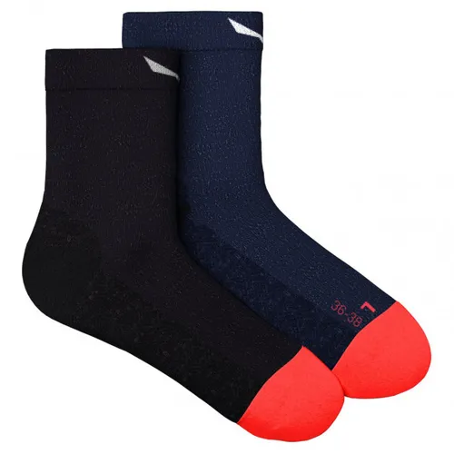 Salewa - Women's Wildfire All Mountain Hemp QRT Sock - Walking socks