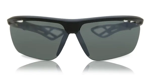 Salice 019 RWP Polarized NERO/RW NERO Men's Sunglasses Black Size Standard
