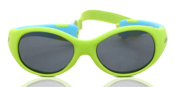 Salice 162 P Junior Kids Polarized VERDE/FUMO Kids' Sunglasses Green Size Standard
