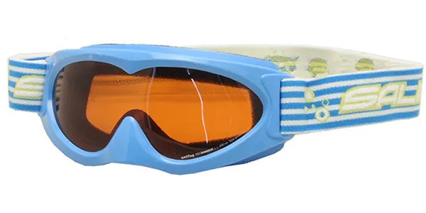 Salice 777 ACRX Kids CELESTE/CRX CHROMOLEX Kids' Sunglasses Blue Size Standard
