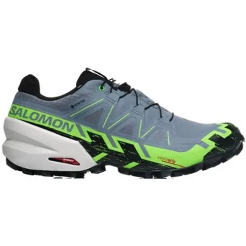 Salomon  39077621  men's Walking Boots in multicolour