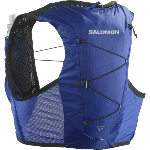 Salomon Active Skin 4 Unisex Running Hydration Vest Hiking