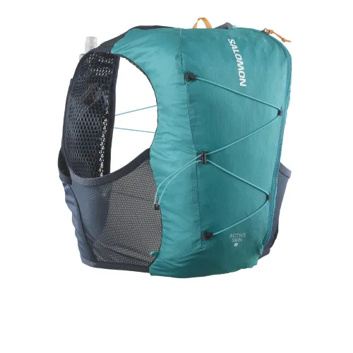 Salomon Active Skin 8 Backpack with Flasks - SS24