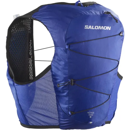 Salomon Active Skin 8 Unisex Running Vest Hiking Trail With