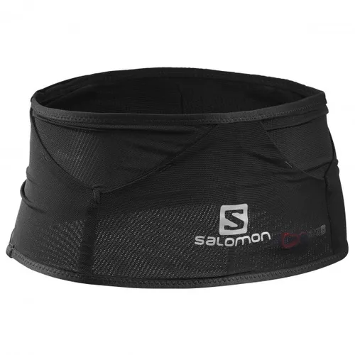 Salomon - ADV Skin Belt - Hip bag size XS, black