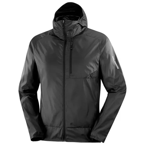 Salomon - Bonatti Cross Full Zip Hoodie - Running jacket