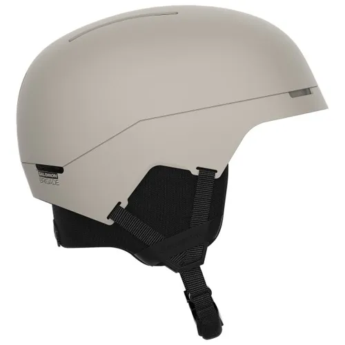 Salomon - Brigade Helmet - Ski helmet size S, grey