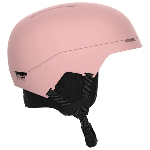 Salomon - Brigade Helmet - Ski helmet size S, pink