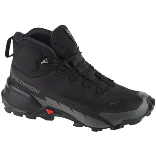 Salomon  Cross Hike 2 Mid Gtx  men's Walking Boots in Black