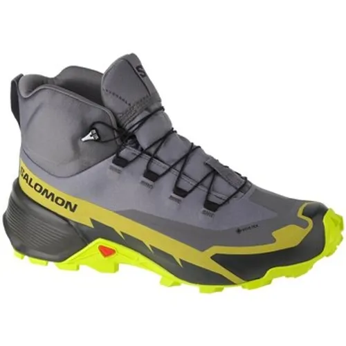 Salomon  Cross Hike 2 Mid Gtx  men's Walking Boots in Grey