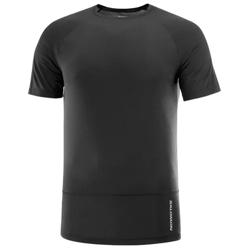 Salomon - Cross Run S/S Tee - Running shirt