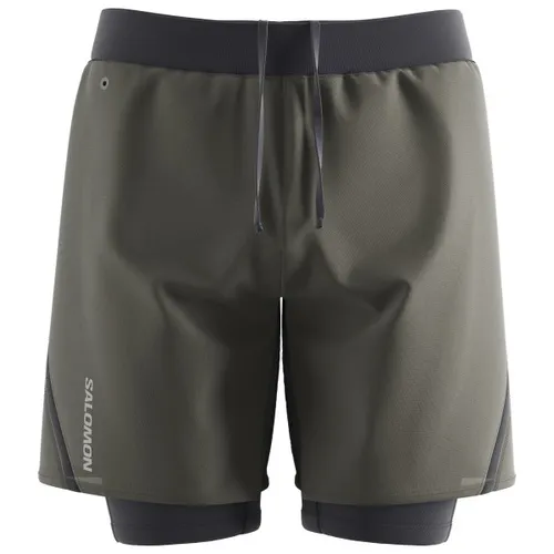 Salomon - Cross TW Shorts - Running shorts