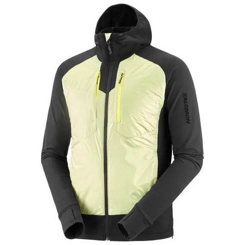Salomon - Elixir Hybrid Insulated Hooded Jacket - Synthetic jacket